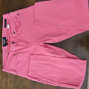 Lucky brand | women pink pants Sofia skinny 29" insean